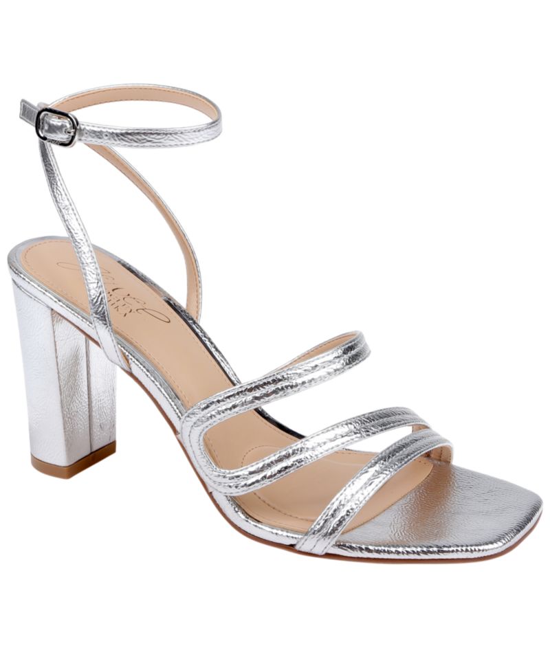 Women's Zedina Square Toe Dress Sandals