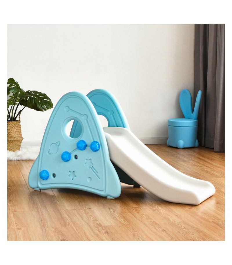 Toddler Freestanding Slide Indoor First Play Climber Slide Set