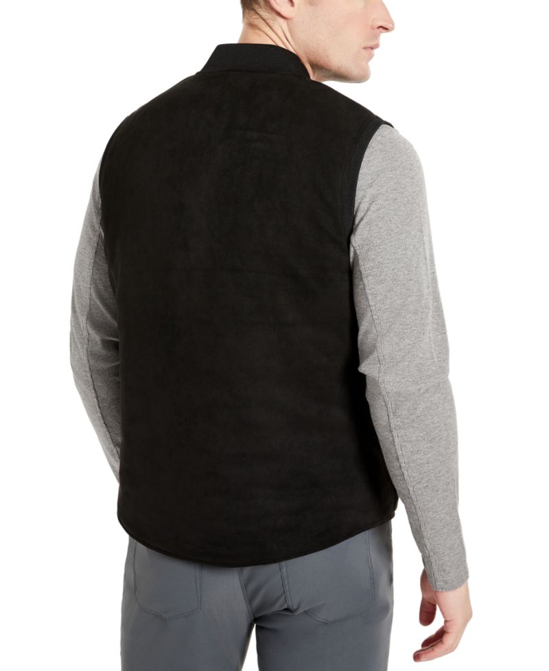 Men's Reversible Water-Resistant Vest