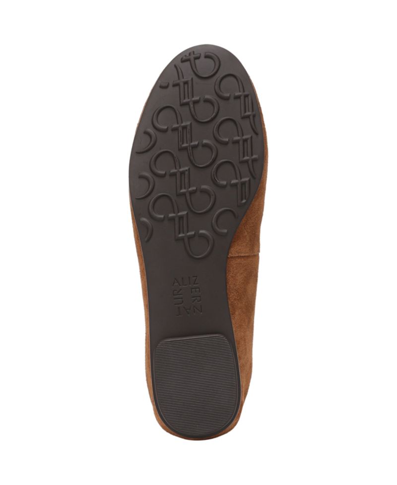 Women's Ava Ballerina Skimmer Round Toe Flats