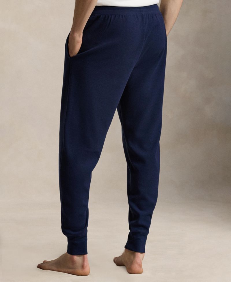 Men's Cozy Knit Pajama Joggers