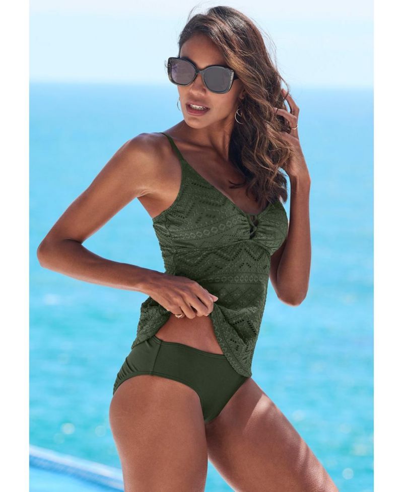 Women's Classic Bikini Classic-Cut Beach Essential Swim Bottom