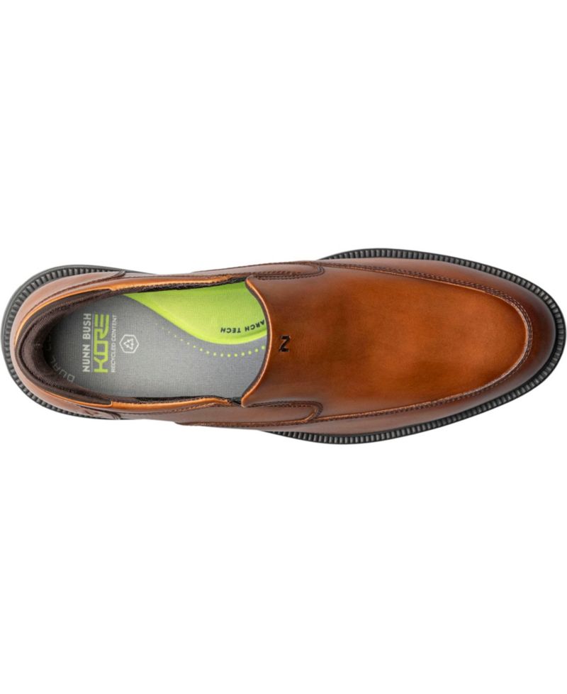 Men's Kore EZ Icon Moc Toe Slip On Loafers