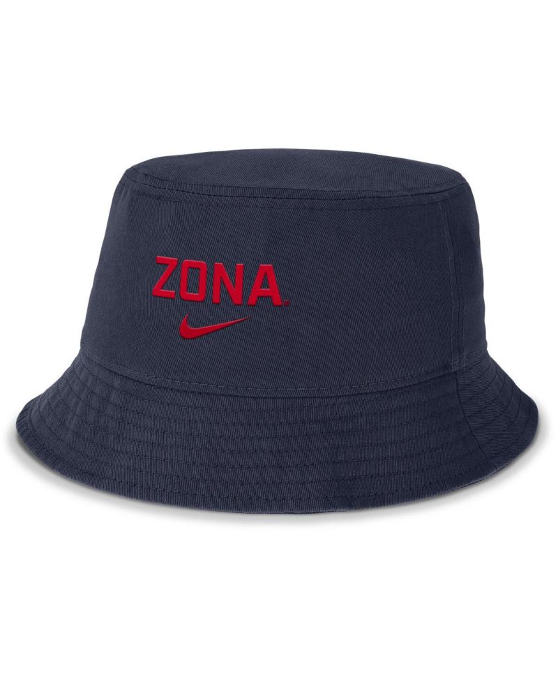 Men's Navy Arizona Wildcats Apex Primetime Bucket Hat