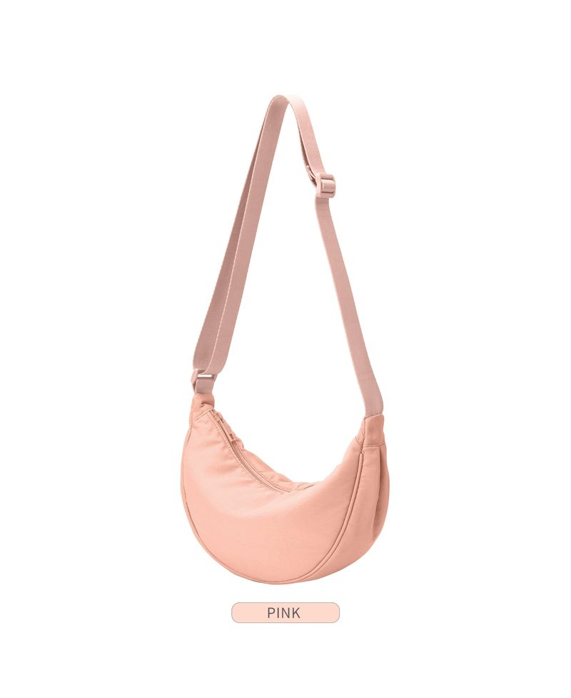 Luna Arc Water-Resistant Travel Bag