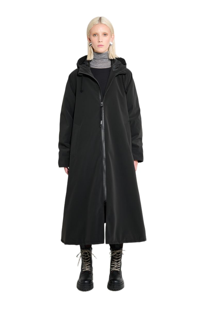 Women's Mosebacke Long Matte Winter Coat