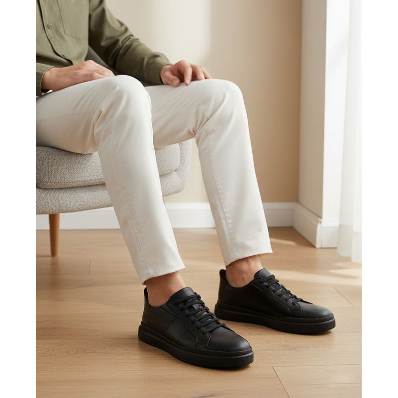 Men's Fort Avenue Hands-Free Slip On Technology Fashion Sneakers