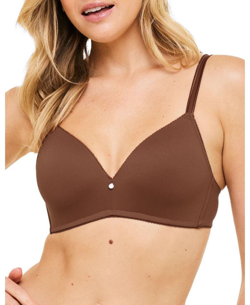 Women's Jeannette Push Up Demi Bra