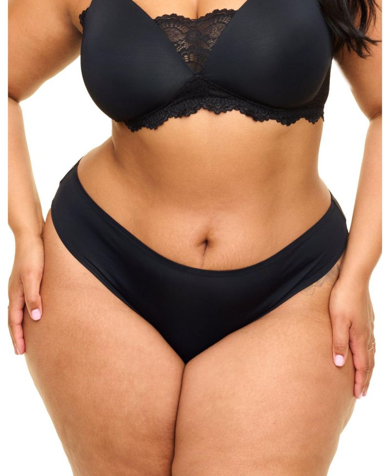 Plus Size Jainey Bikini Panty