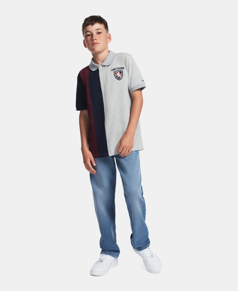 Boys' 8-20 Relaxed-Fit Jeans