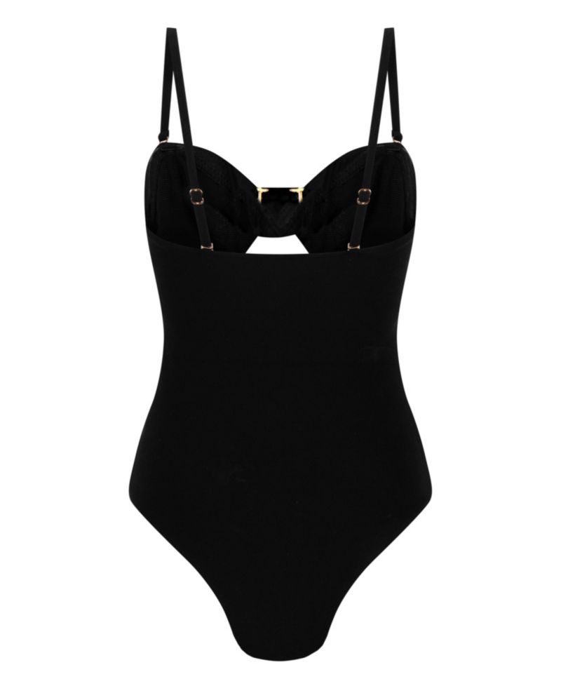 Hunkemoller Women's Cabo Shaping Bathingsuit