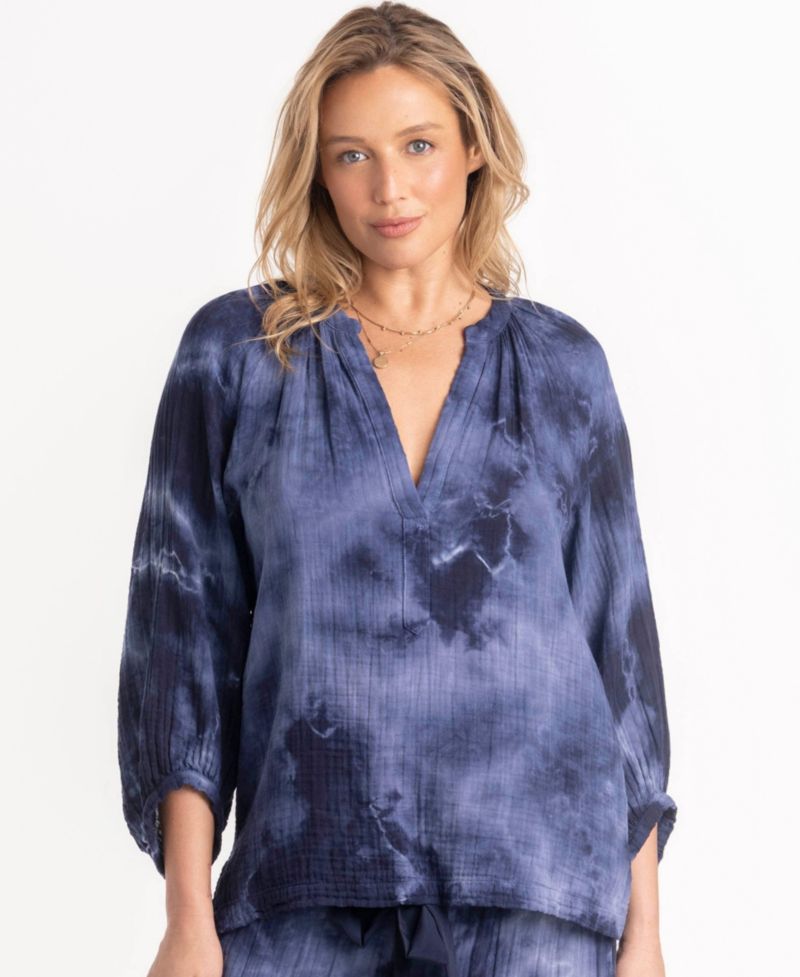 Women's Gauze Top