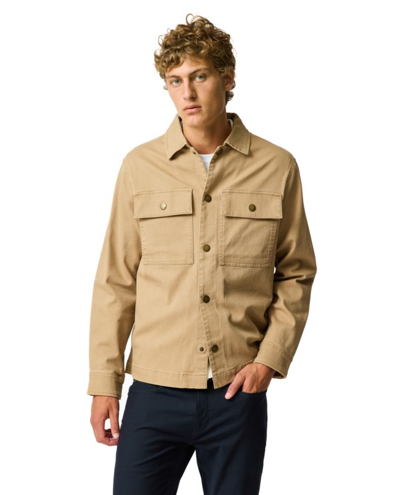 Men's Four Rivers Shacket