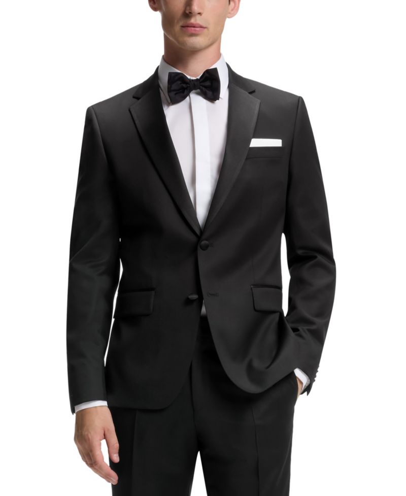BOSS Men's Tuxedo Jacket
