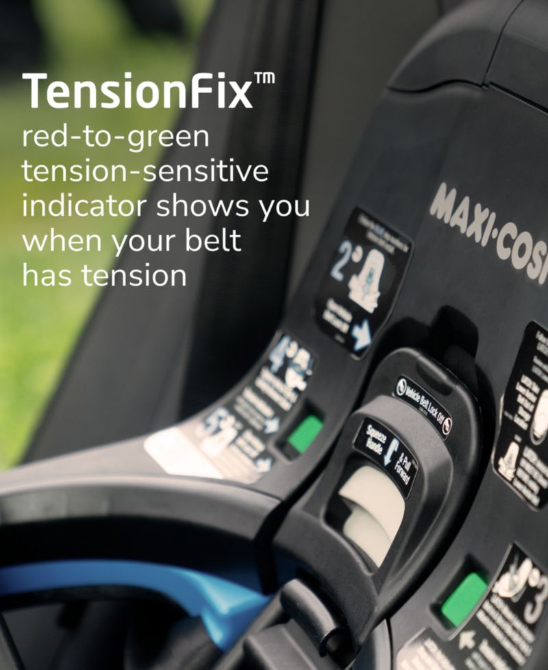 Peri 180 Rotating Car Seat