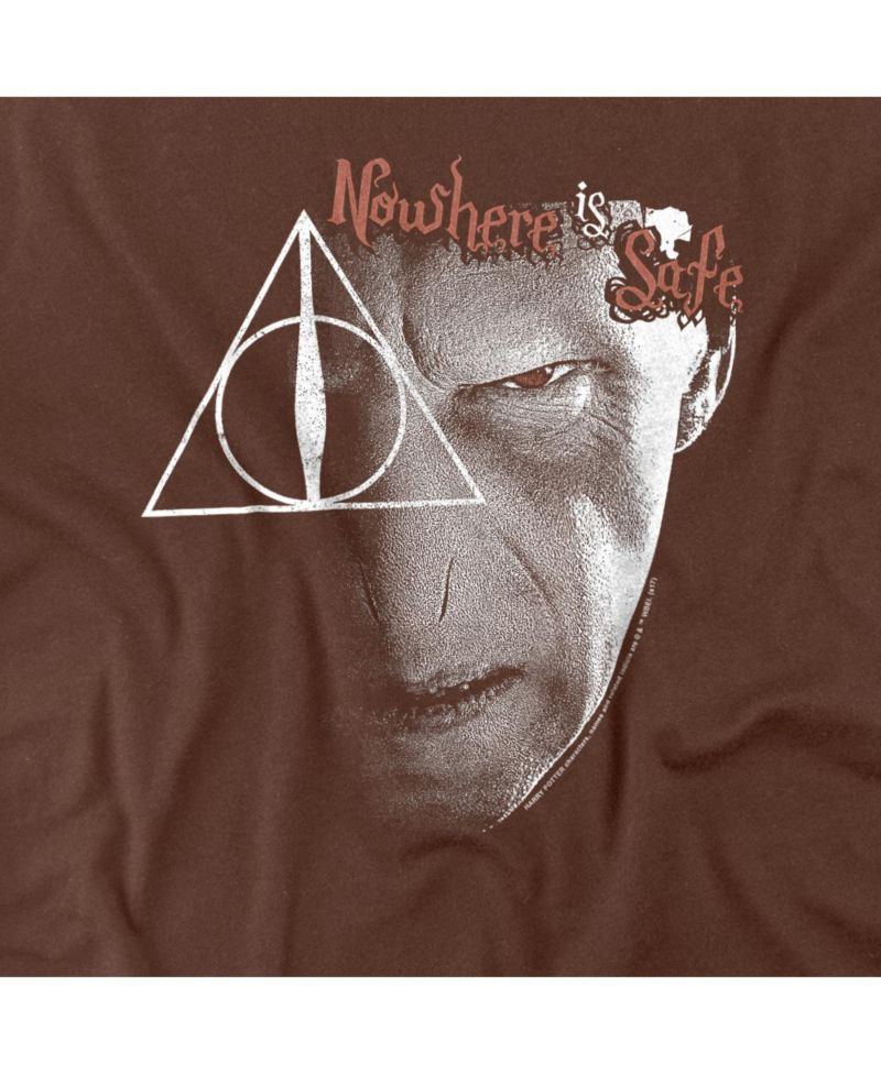 Men's Nowhere Is Safe T-Shirt