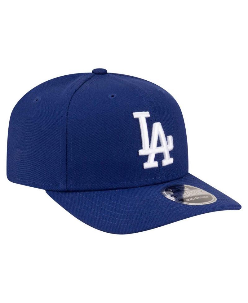 Men's Royal Los Angeles Dodgers Player Replica 9SEVENTY Adjustable Hat