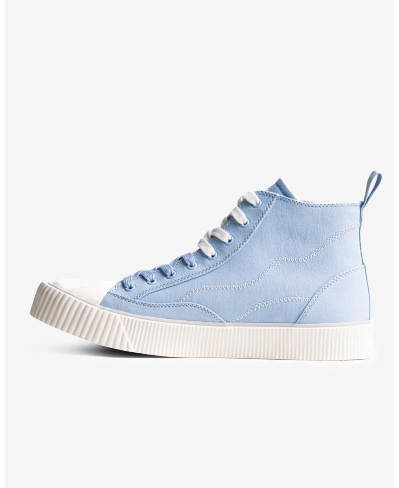Men's Canvas Vulcan Sneaker