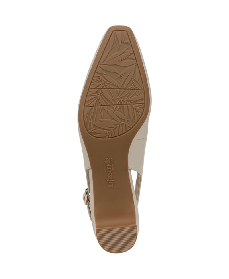 Women's Lorena Pointed Toe Slingback Pumps