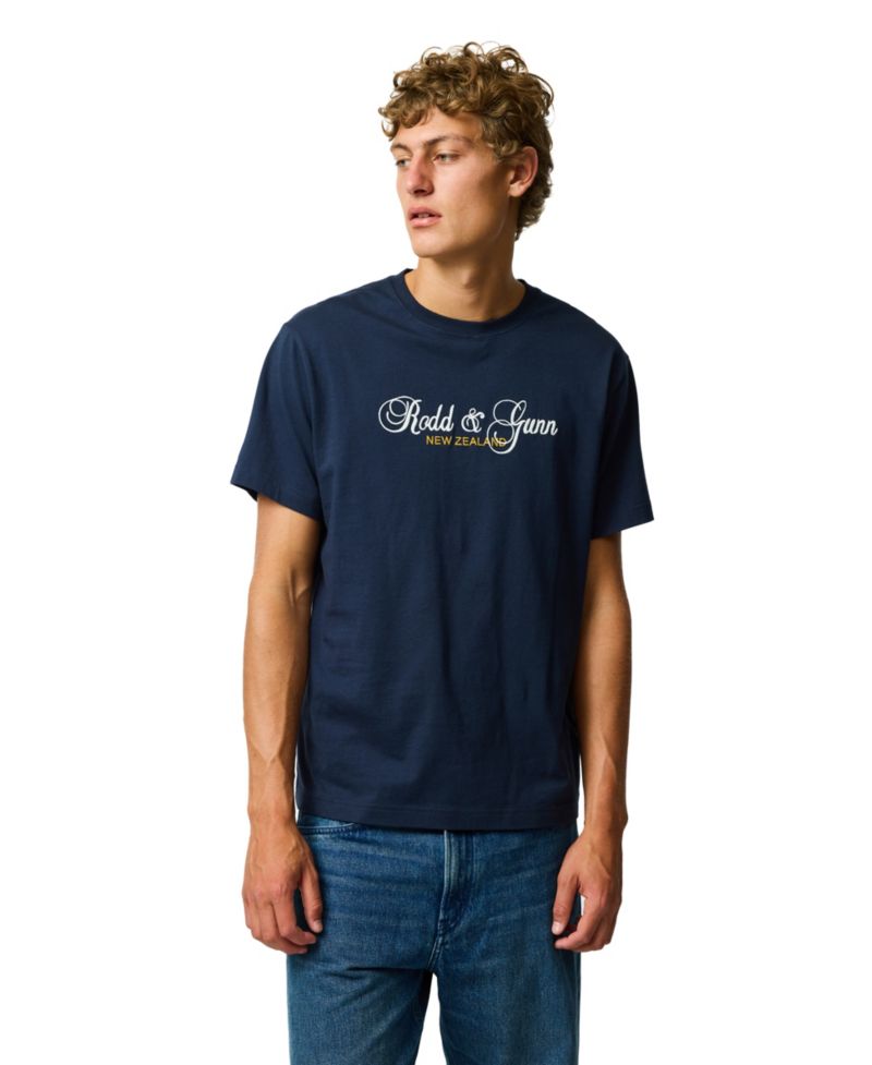 Men's Slim Fit Wenden Valley T-Shirt