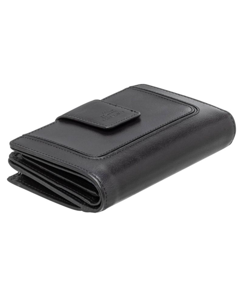 South Beach RFID Secure Mini Clutch Wallet
