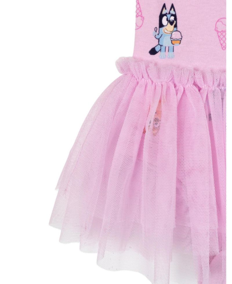 Baby Girls One Piece Tutu Bodysuit
