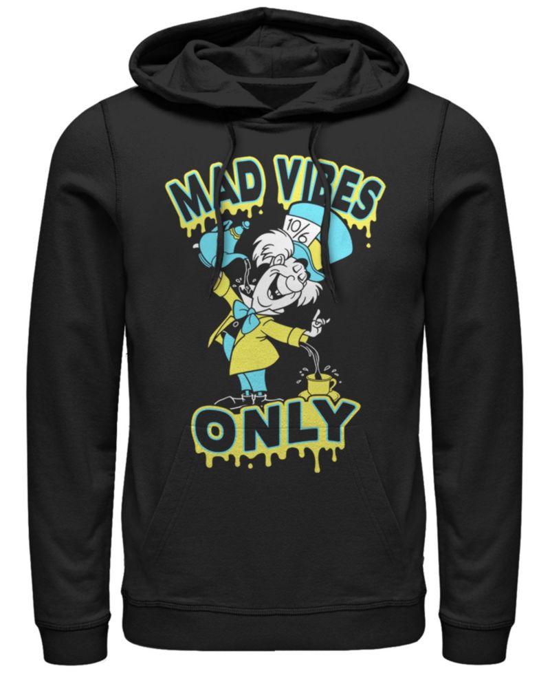 Men's Spill It Hatter Long Sleeve Hoodie
