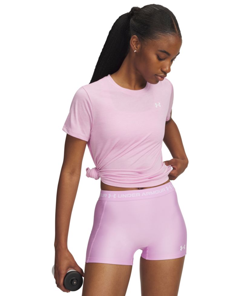 Women's Tech Twist Short-Sleeve Top