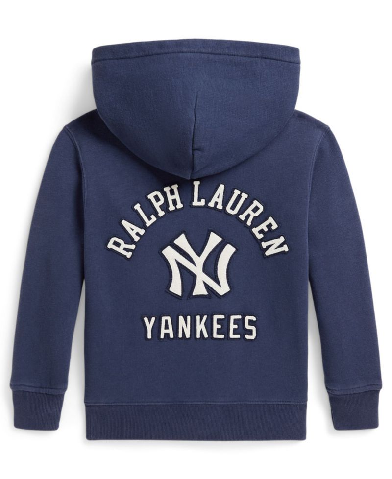 Boys' 2-7 Pull-On Hoodie