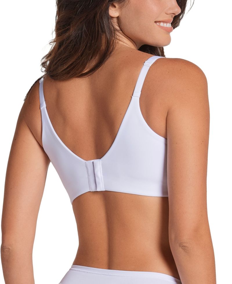 Back Smoothing Bra with Soft Full Coverage Cups 011970