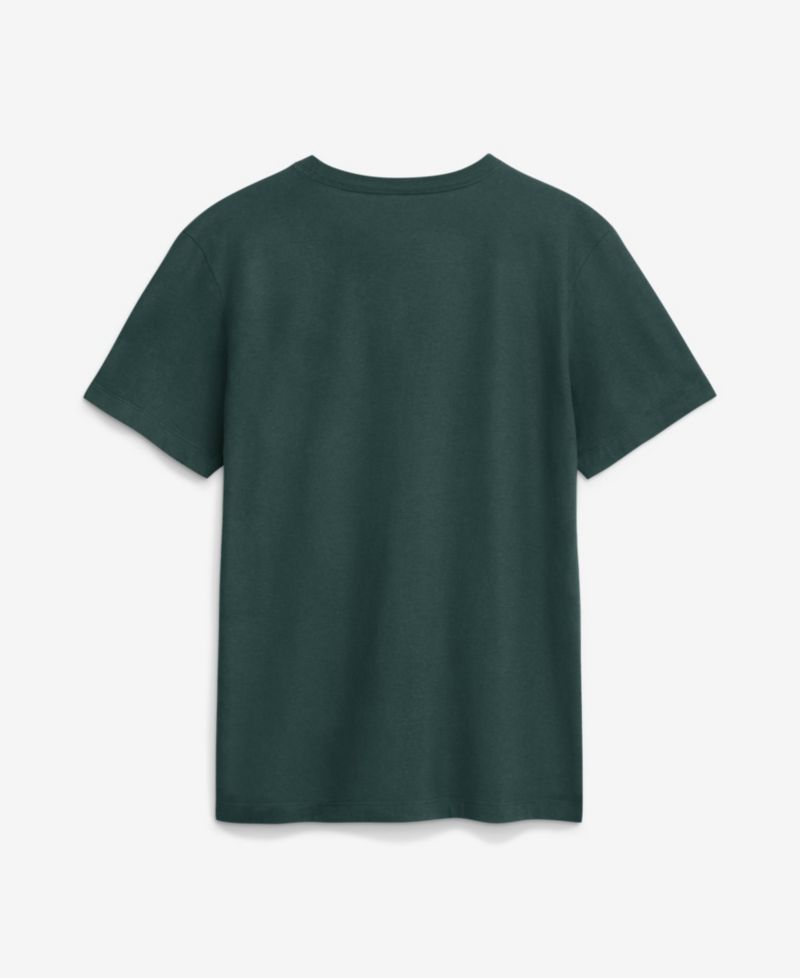 Men's Michigan State Spartans Michigan State Sideline Crewneck T-Shirt