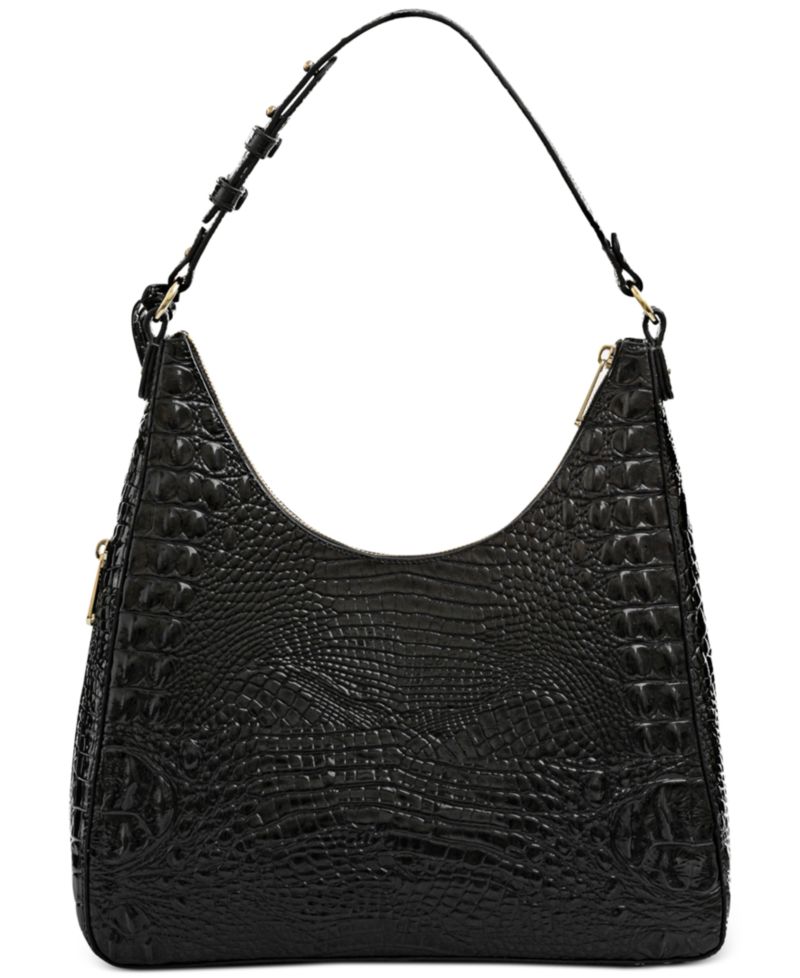 Tabitha Medium Leather Shoulder Bag