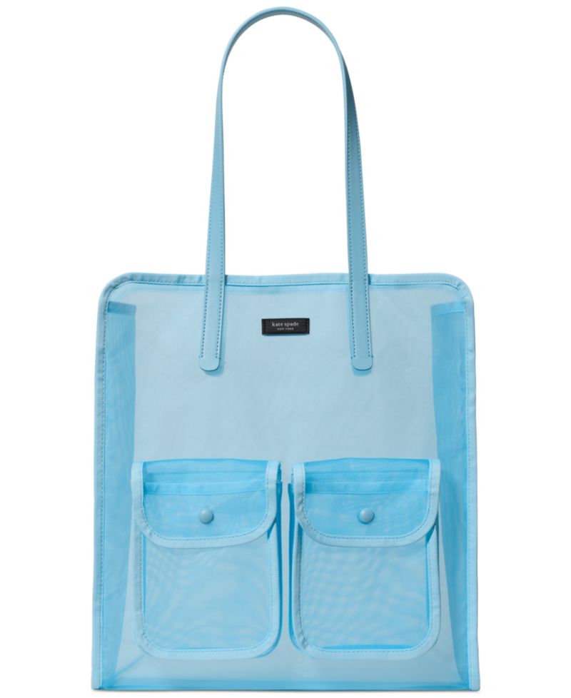 Breezy Medium Mesh Tote Handbag