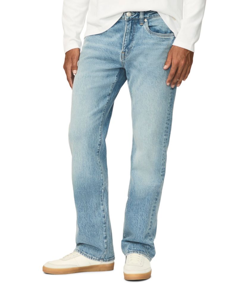 Men's Driven Relaxed-Straight Jeans