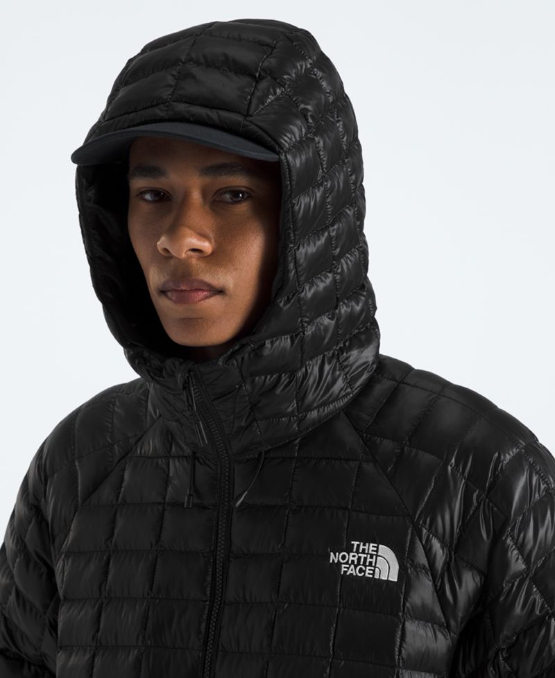 Men's Thermoball Packable Hooded Jacket