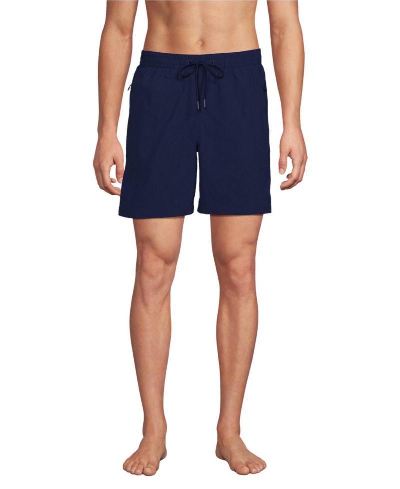 Men's 7 Inch Volley Hydroliner Swim Trunks