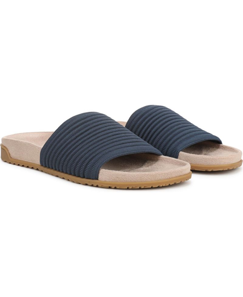 Women's Evie Knit Slide Sandals