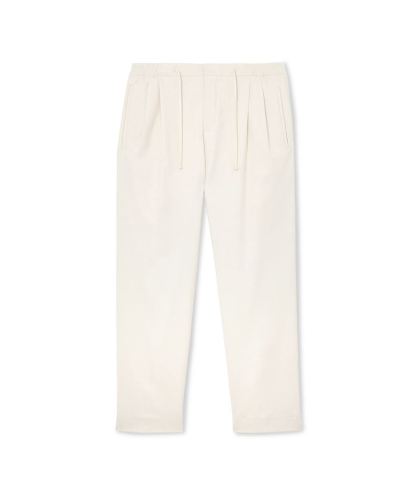 Men's Arden Relaxed Twill Drawstring Pants