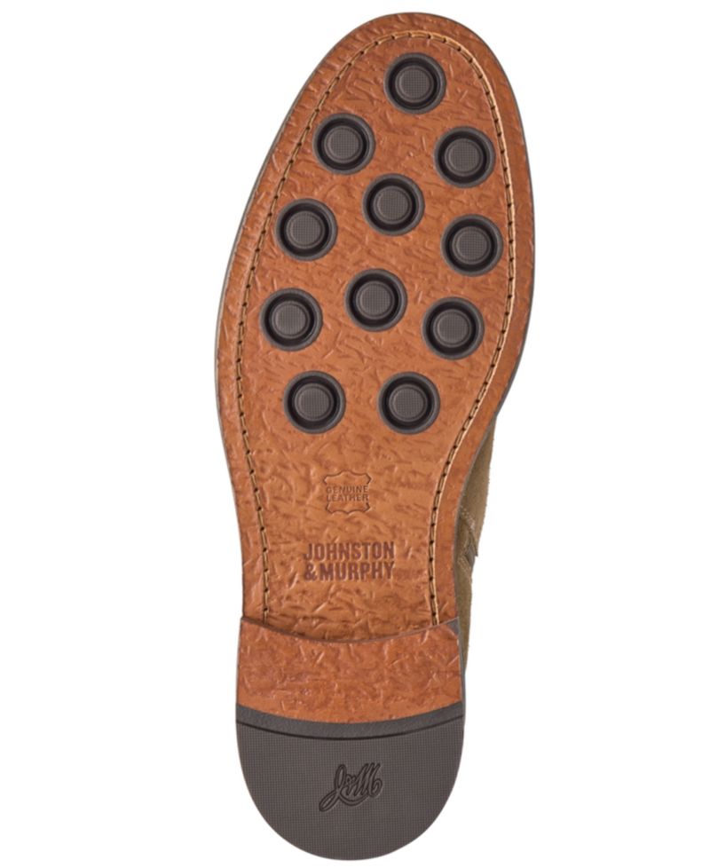 Men's Ripley Inside Zip Boots