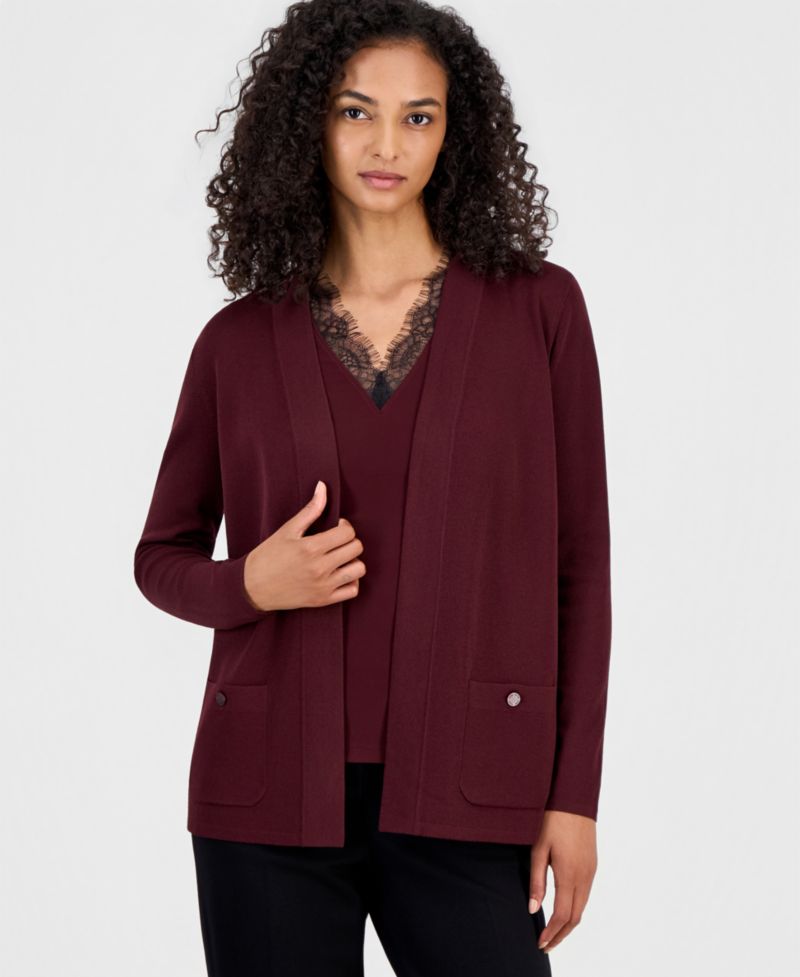 Petite Malibu Cardigan