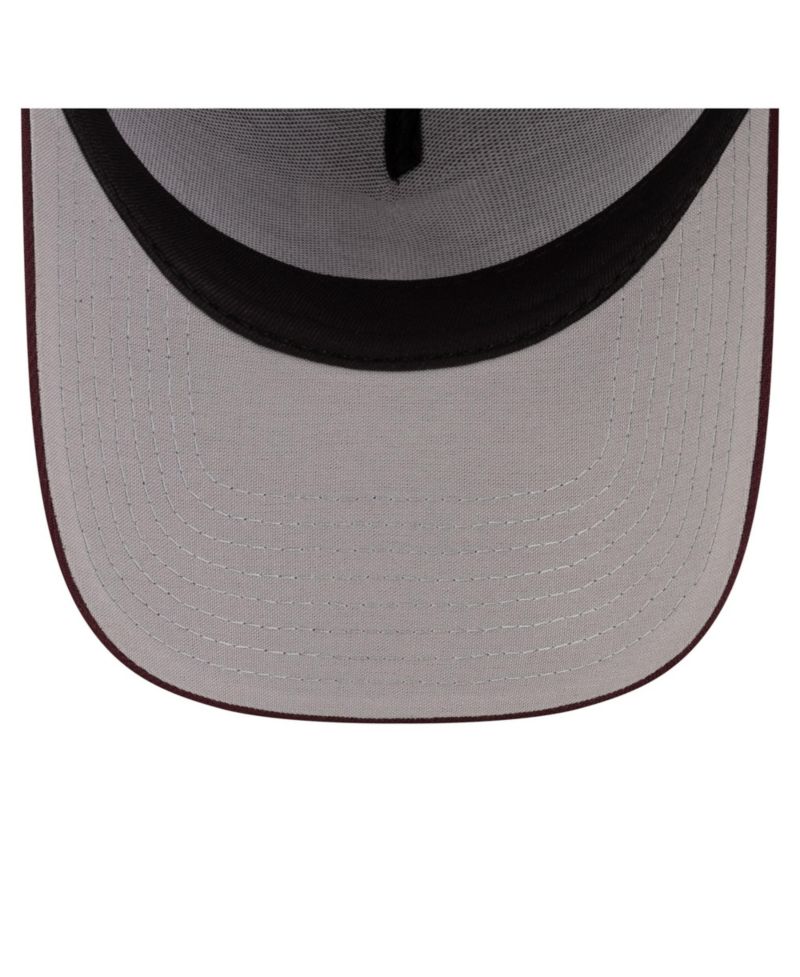 Men's Maroon Texas A&M Aggies 9FORTY A-Frame Adjustable Hat