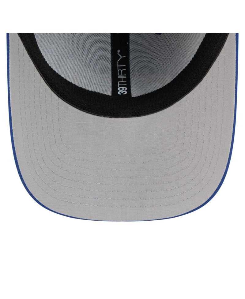 Men's Royal Florida Gators Rope 39THIRTY Flex Hat