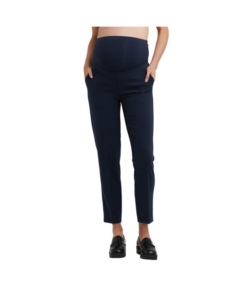 Maternity Ripe Alexa Classic Crop Pant
