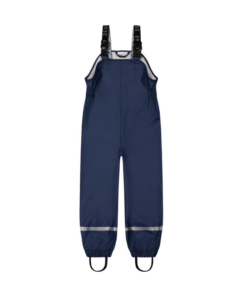 Little and Big Unisex (6 - 14) Rain Overalls Pant