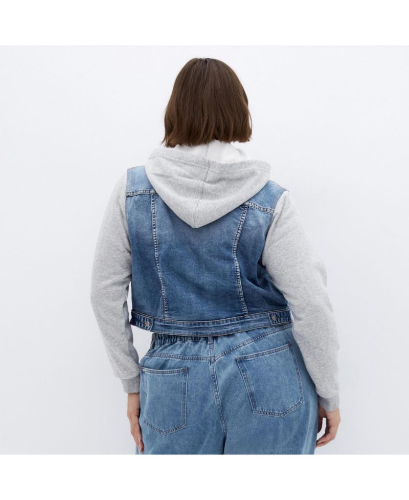 Women's Denim Street Jacket