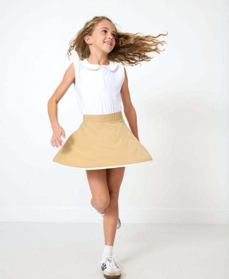 Girls' 2T-16 Twirly Skirt