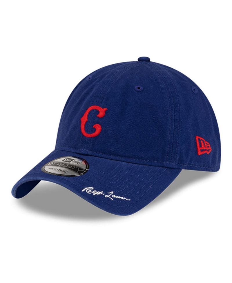 Men's Chicago Cubs 9TWENTY Adjustable Relaxed-Fit Baseball Cap