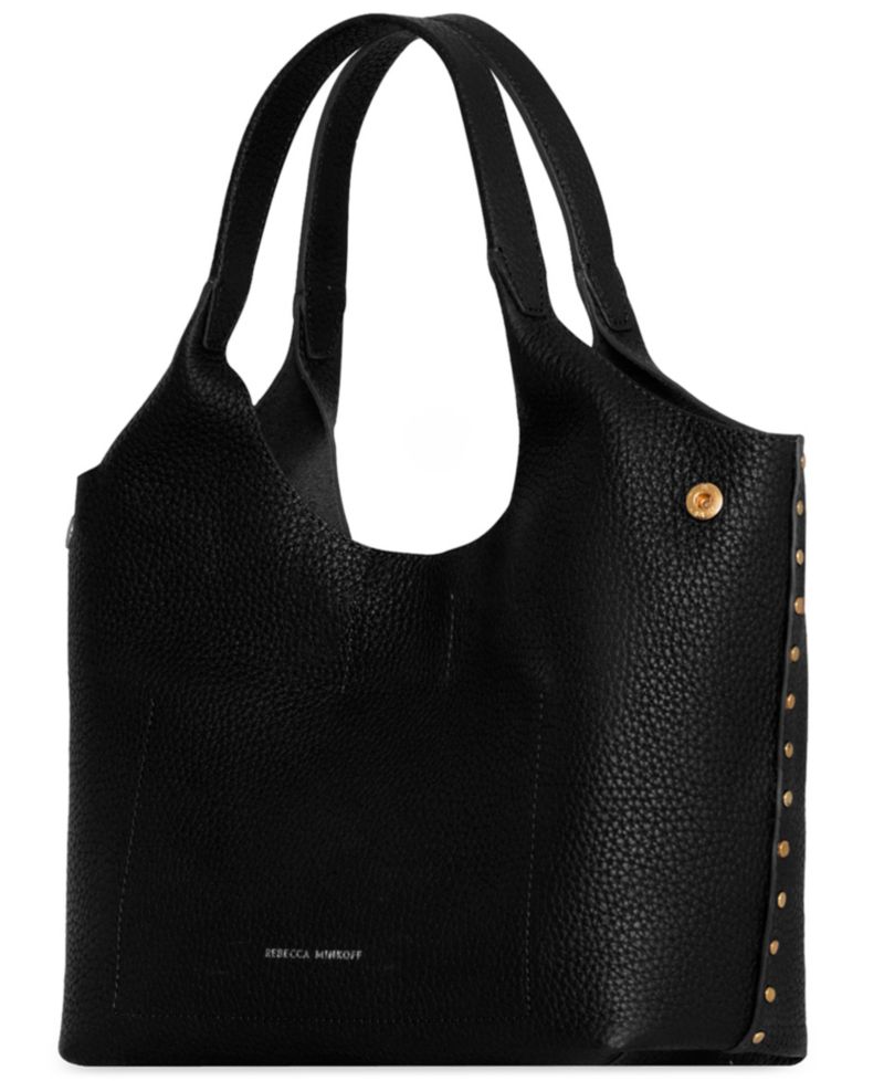Darren Small Leather Carrysome Crossbody Bag
