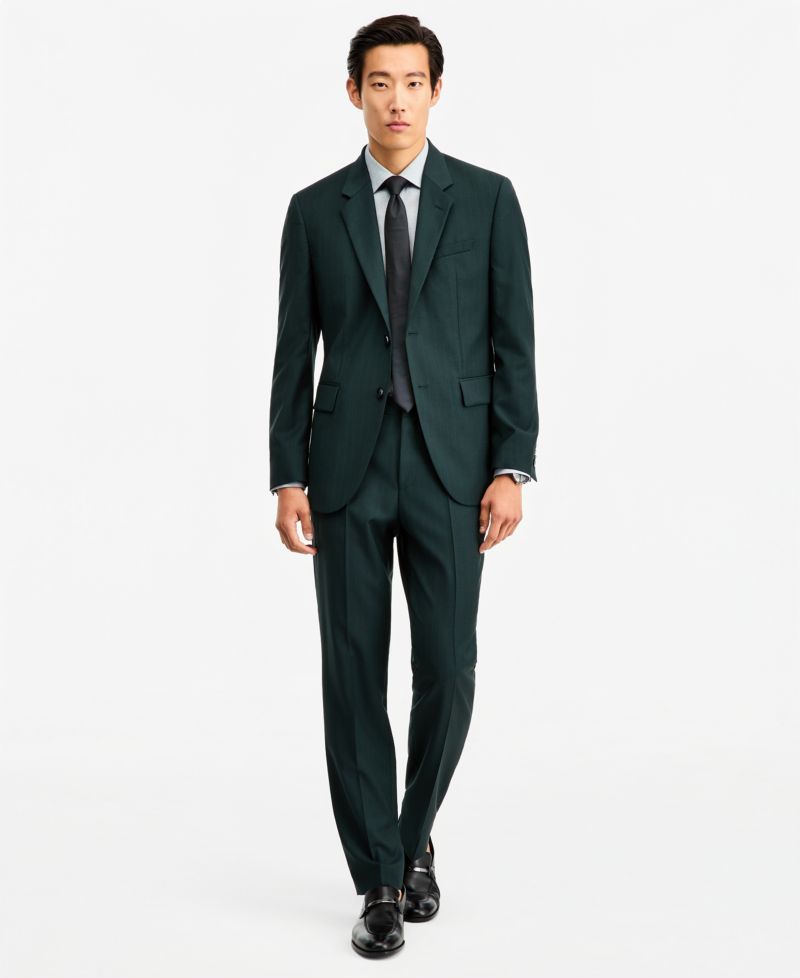 Men's Modern-Fit Suit Separates