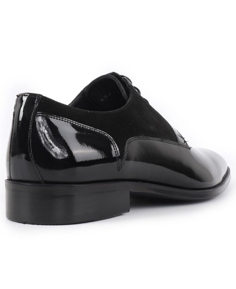 Men's Lace-Up Oxford Shoes